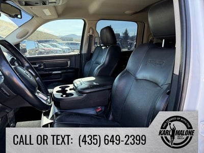 2013 RAM 2500 Laramie