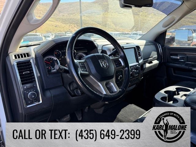 2013 RAM 2500 Laramie