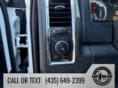 2013 RAM 2500 Laramie