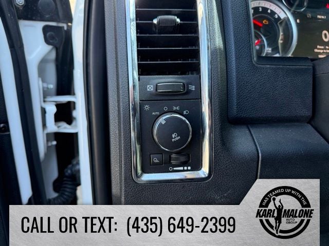 2013 RAM 2500 Laramie