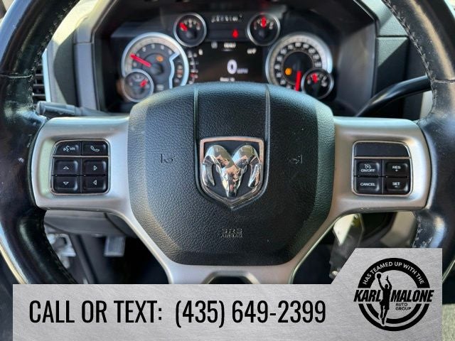 2013 RAM 2500 Laramie