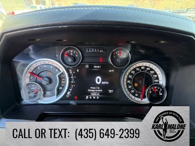 2013 RAM 2500 Laramie