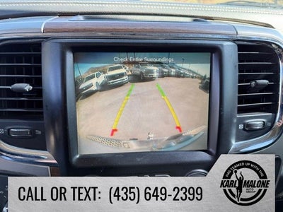 2013 RAM 2500 Laramie