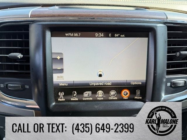 2013 RAM 2500 Laramie