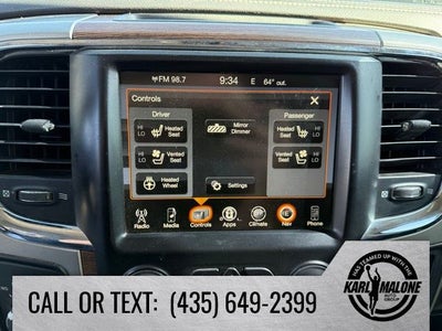 2013 RAM 2500 Laramie