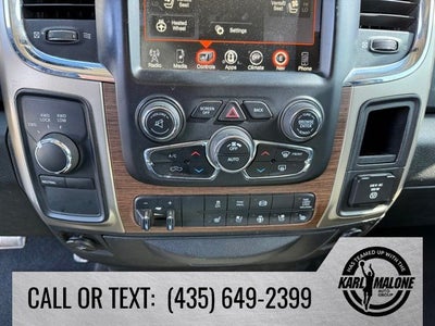 2013 RAM 2500 Laramie