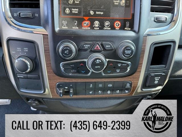 2013 RAM 2500 Laramie