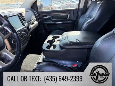 2013 RAM 2500 Laramie