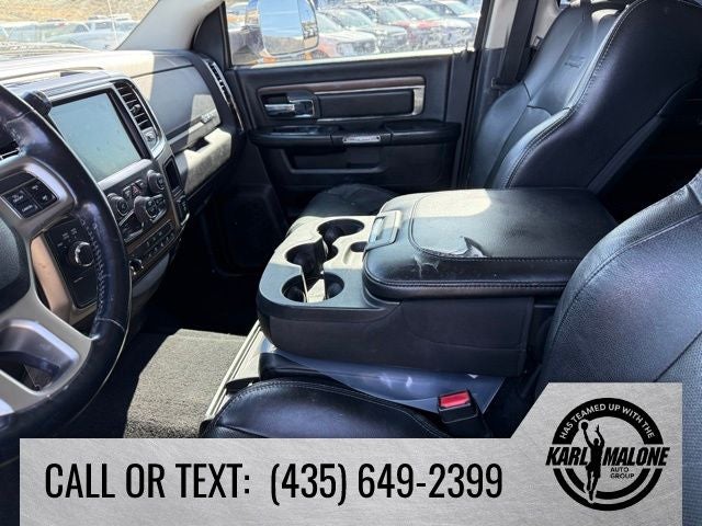 2013 RAM 2500 Laramie