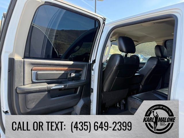 2013 RAM 2500 Laramie