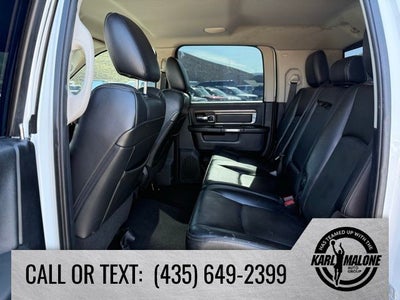 2013 RAM 2500 Laramie