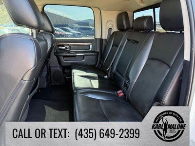 2013 RAM 2500 Laramie