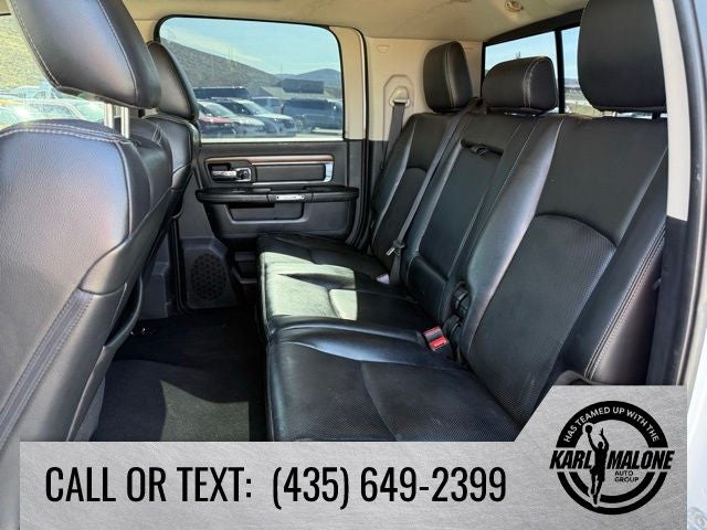 2013 RAM 2500 Laramie