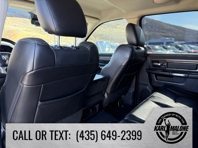 2013 RAM 2500 Laramie