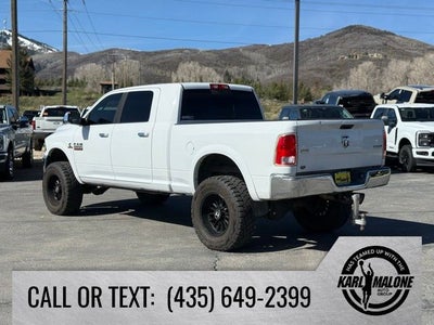 2013 RAM 2500 Laramie