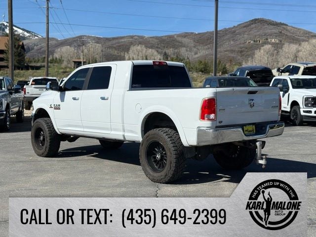2013 RAM 2500 Laramie