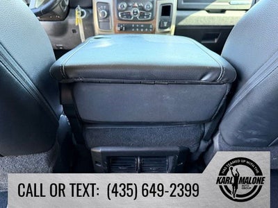 2013 RAM 2500 Laramie