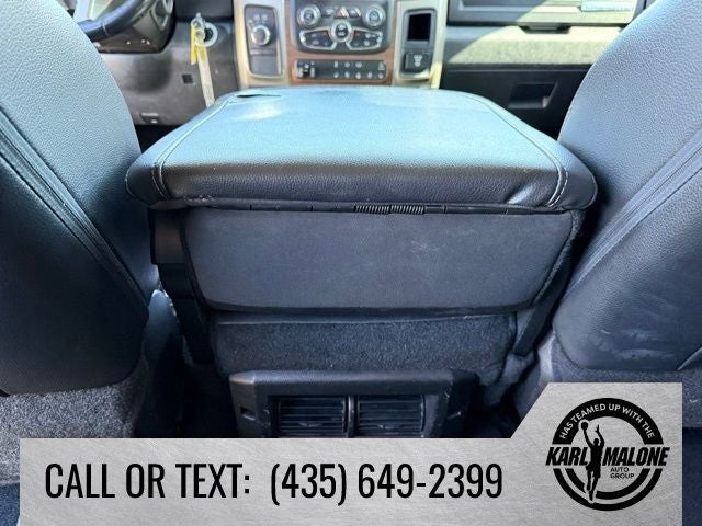 2013 RAM 2500 Laramie