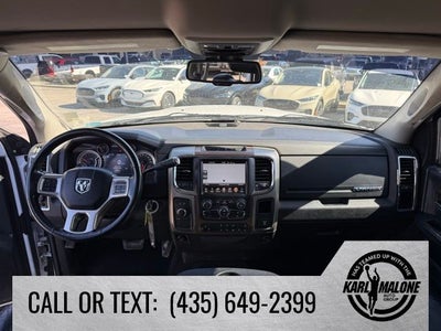 2013 RAM 2500 Laramie