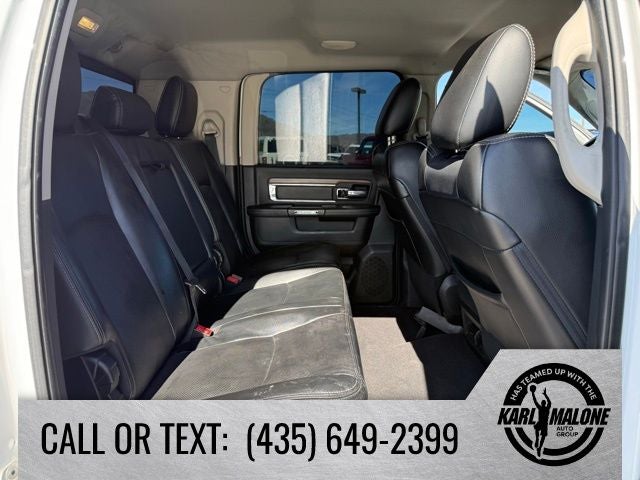 2013 RAM 2500 Laramie