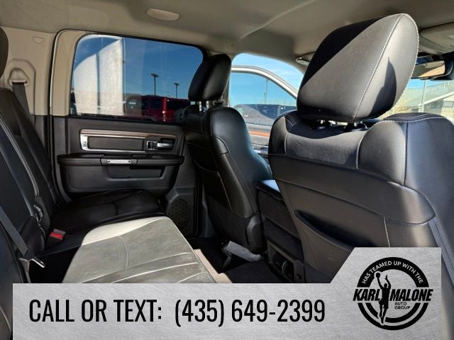 2013 RAM 2500 Laramie