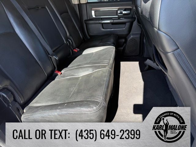 2013 RAM 2500 Laramie