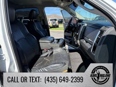 2013 RAM 2500 Laramie