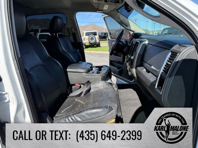 2013 RAM 2500 Laramie