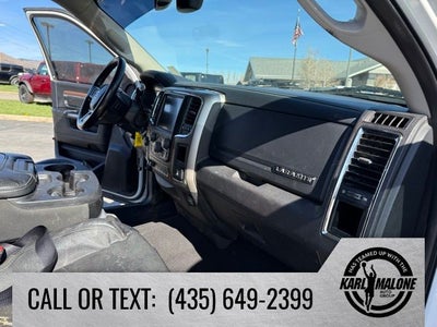 2013 RAM 2500 Laramie