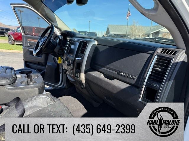 2013 RAM 2500 Laramie