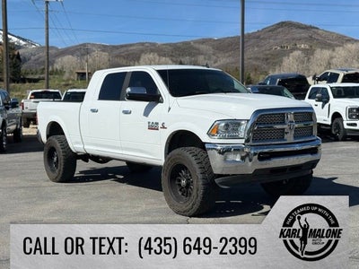 2013 RAM 2500 Laramie