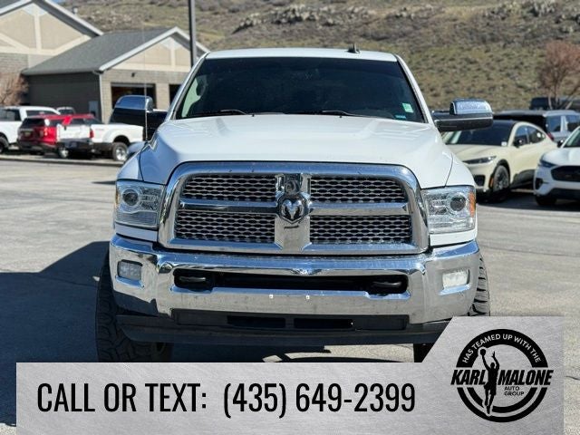 2013 RAM 2500 Laramie