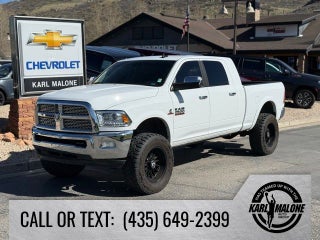 2013 RAM 2500 Laramie