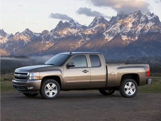 2008 Chevrolet Silverado 1500 LT LT2