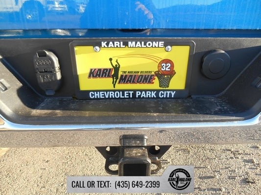 2024 Chevrolet Silverado 1500 LT in Salt Lake City, UT - Karl Malone Auto Group