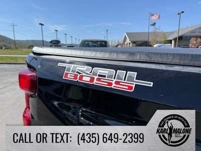 2024 Chevrolet Silverado 1500 LT Trail Boss