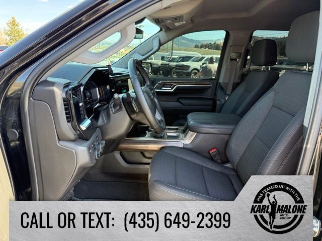 2024 Chevrolet Silverado 1500 LT Trail Boss