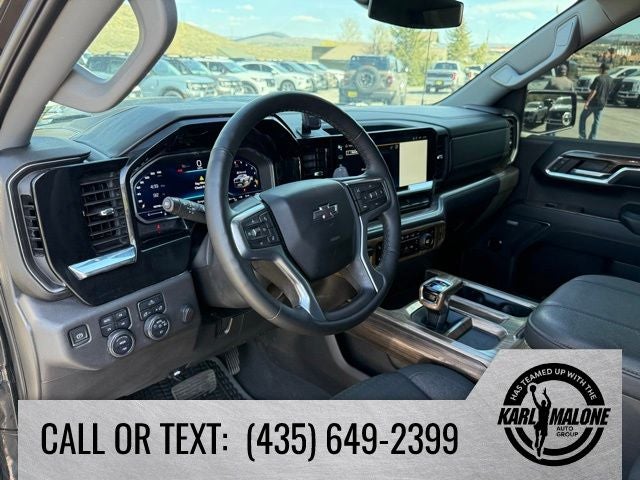 2024 Chevrolet Silverado 1500 LT Trail Boss