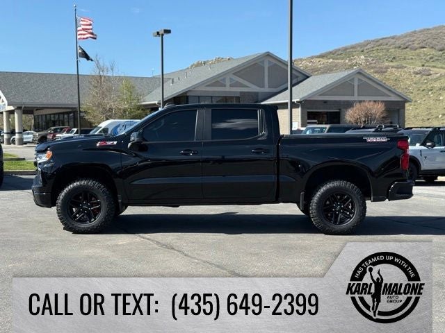 2024 Chevrolet Silverado 1500 LT Trail Boss