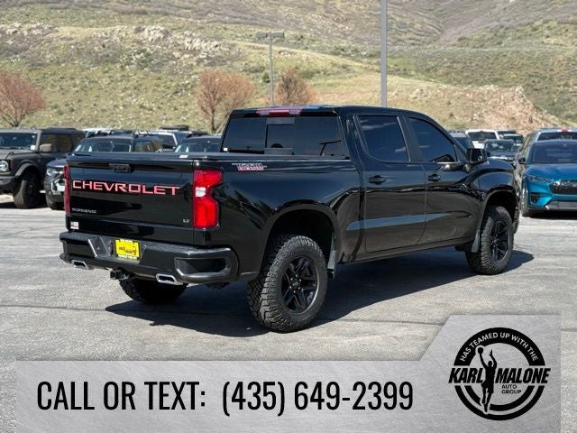 2024 Chevrolet Silverado 1500 LT Trail Boss