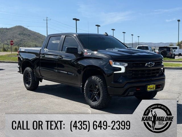 2024 Chevrolet Silverado 1500 LT Trail Boss