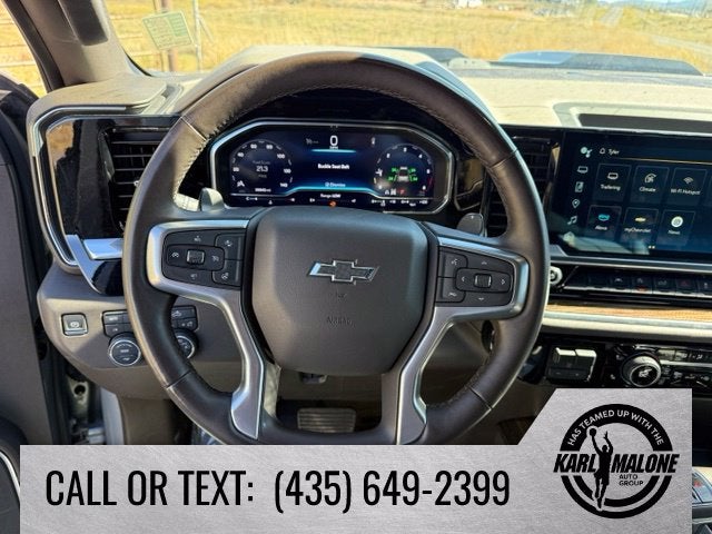 2024 Chevrolet Silverado 1500 LT Trail Boss