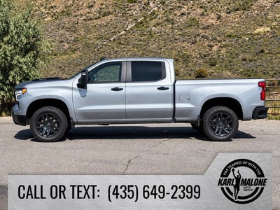 2024 Chevrolet Silverado 1500 LT Trail Boss