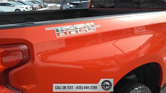 2024 Chevrolet Silverado 1500 LT Trail Boss in Salt Lake City, UT - Karl Malone Auto Group