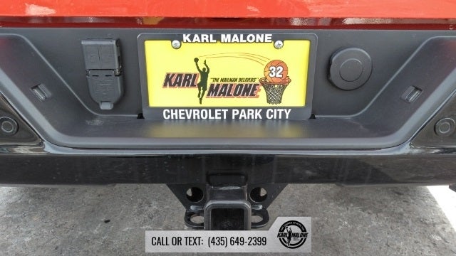 2024 Chevrolet Silverado 1500 LT Trail Boss in Salt Lake City, UT - Karl Malone Auto Group