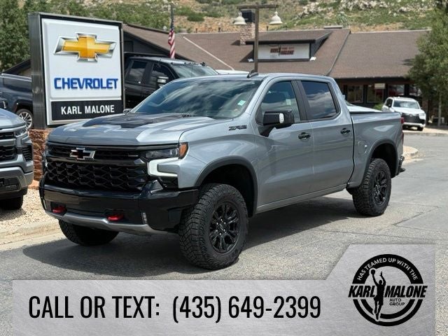 2023 Chevrolet Silverado 1500 ZR2