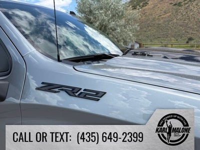 2023 Chevrolet Silverado 1500 ZR2