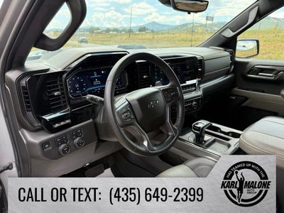 2023 Chevrolet Silverado 1500 ZR2