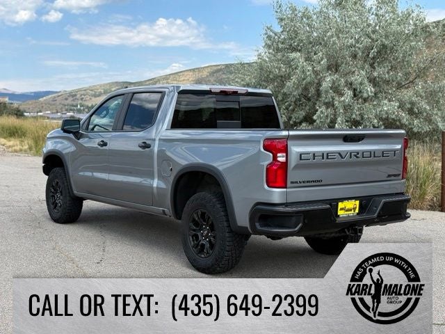 2023 Chevrolet Silverado 1500 ZR2