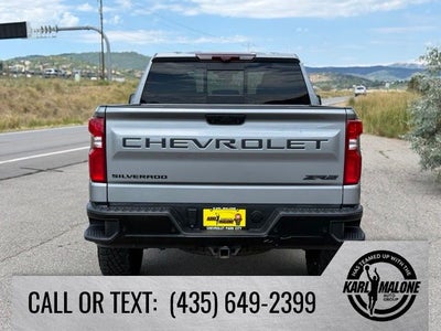 2023 Chevrolet Silverado 1500 ZR2
